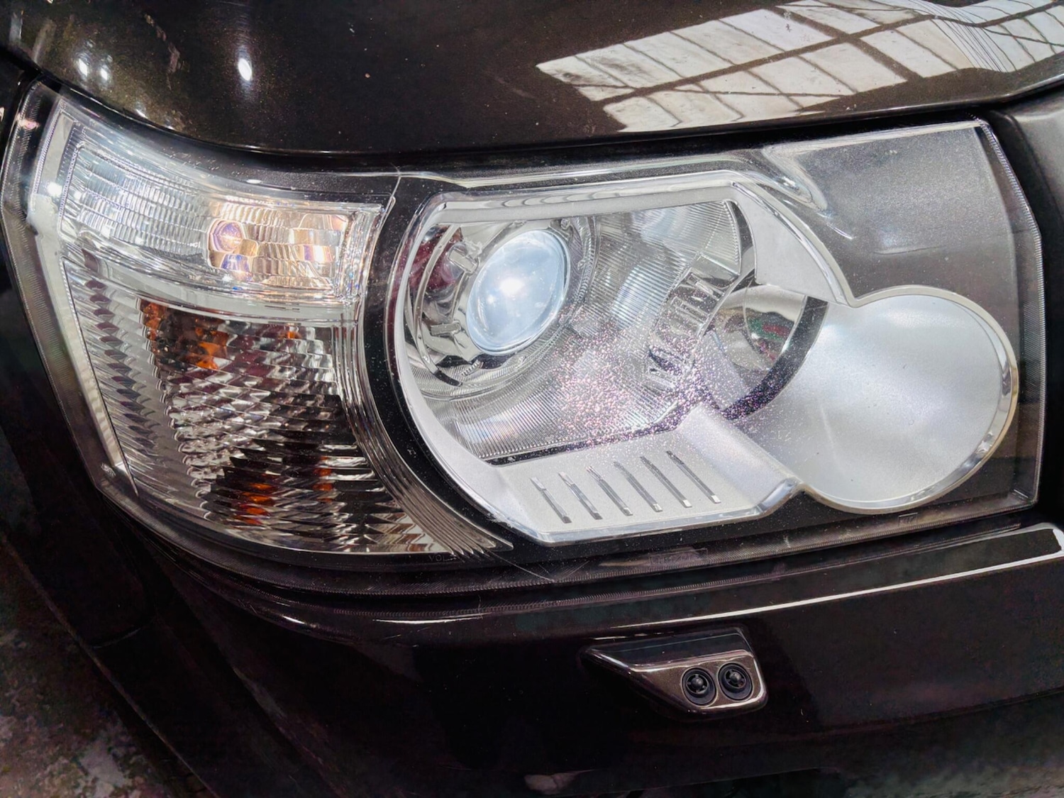 Vehicle 32