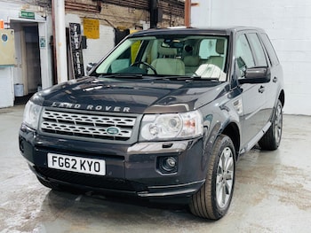 Used Land Rover Freelander 2 2012 for sale - 75562866: Photo