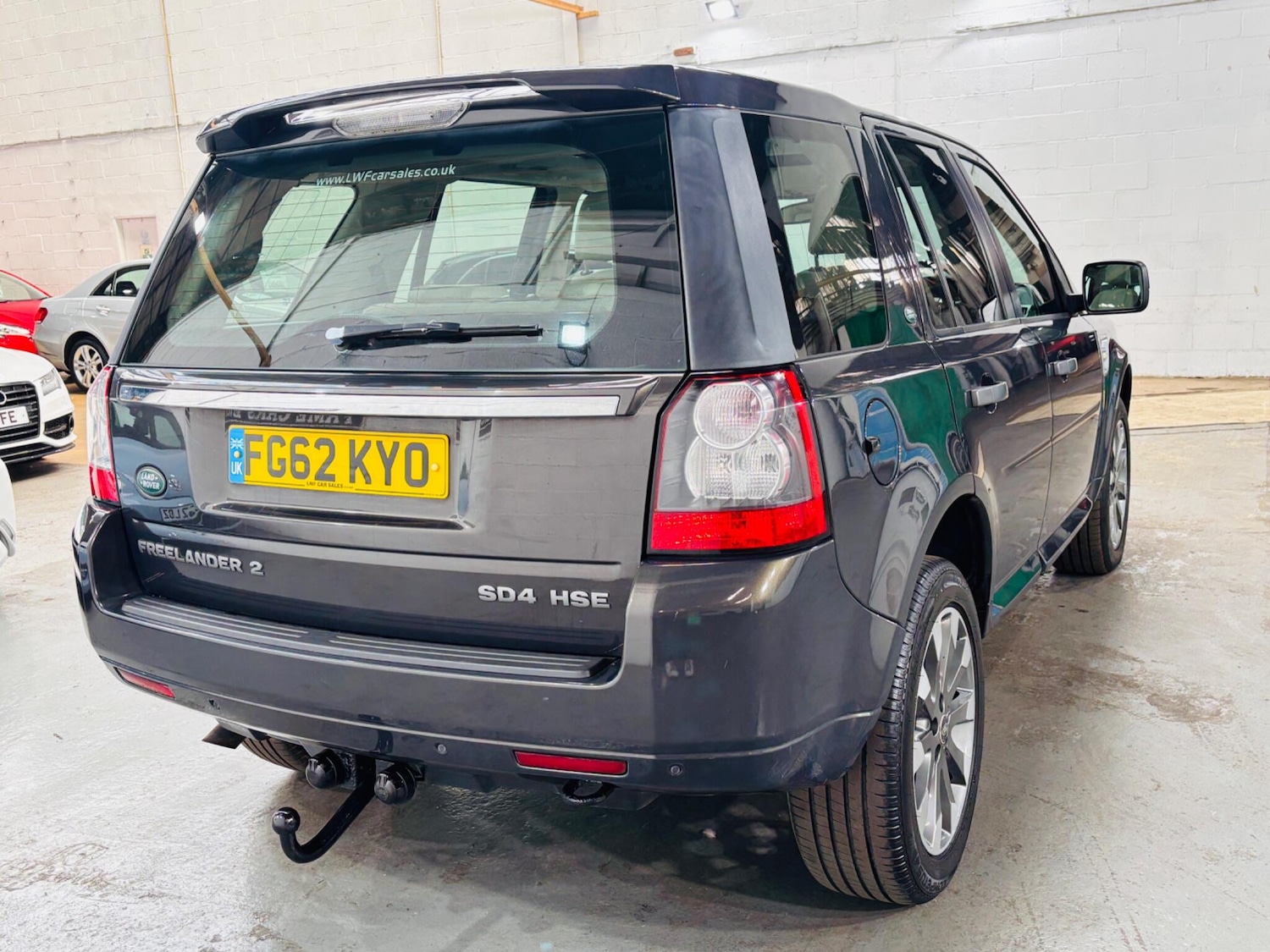 Vehicle 5