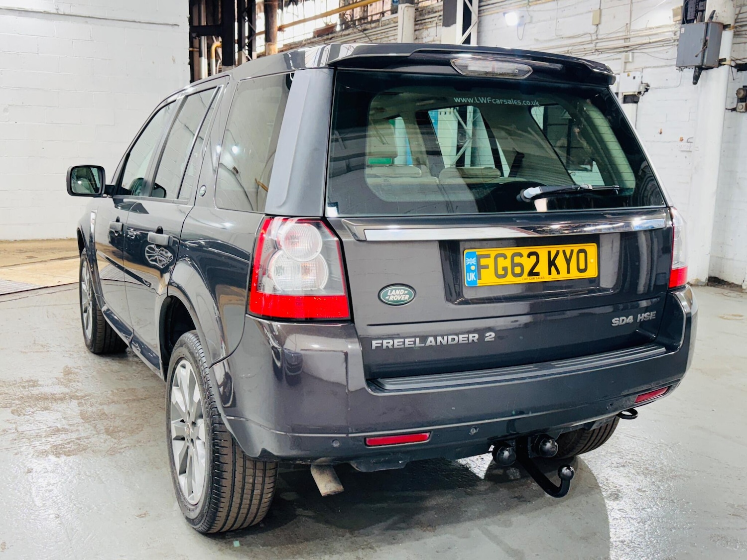 Vehicle 7