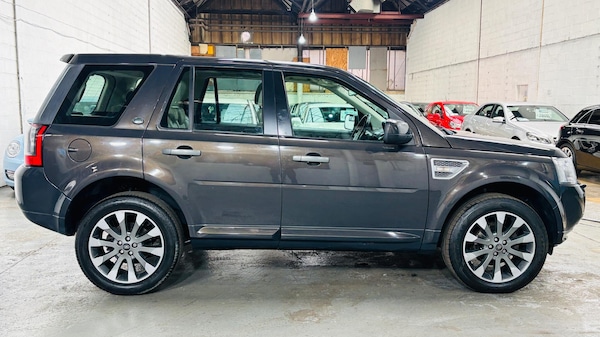Used Land Rover Freelander 2 2012 for sale - 75562866: Photo 8