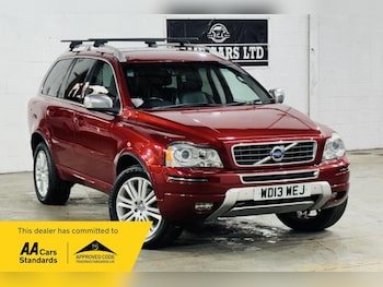 (13) - 2.4 D5 Executive Geartronic 4WD Euro 5 5dr