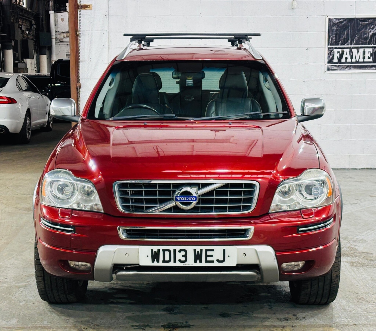 Used Volvo XC90 for sale - 77559531: Photo 2