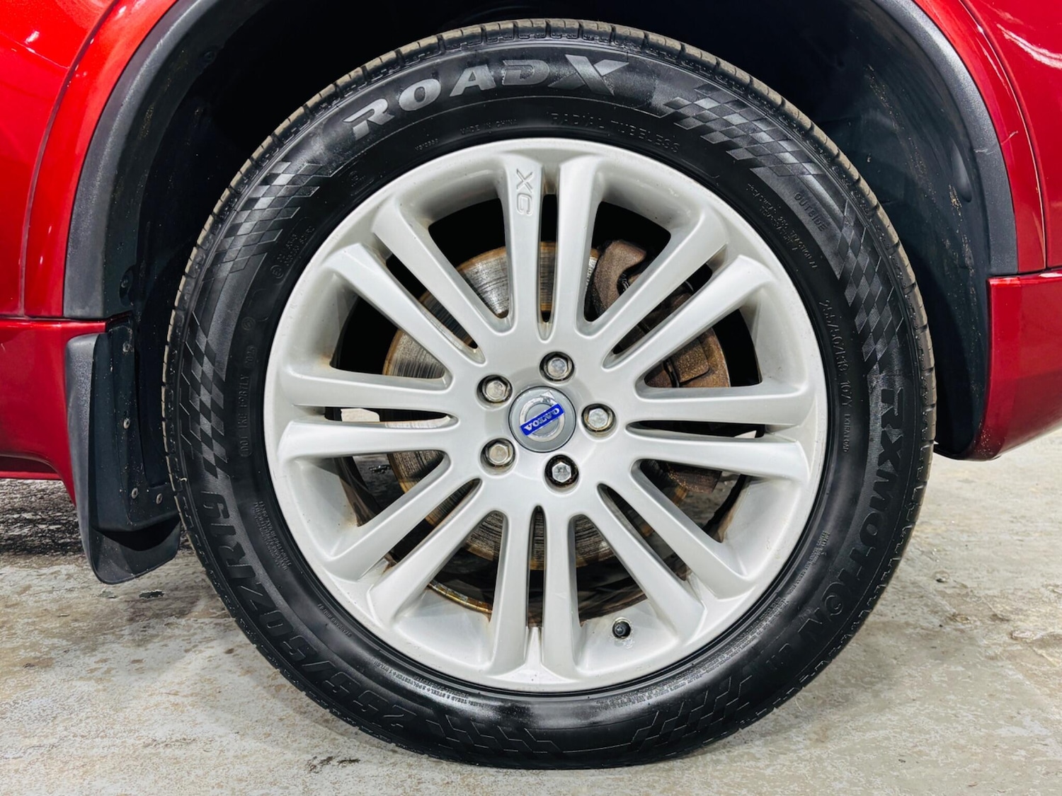 Used Volvo XC90 for sale - 77559531: Photo 25