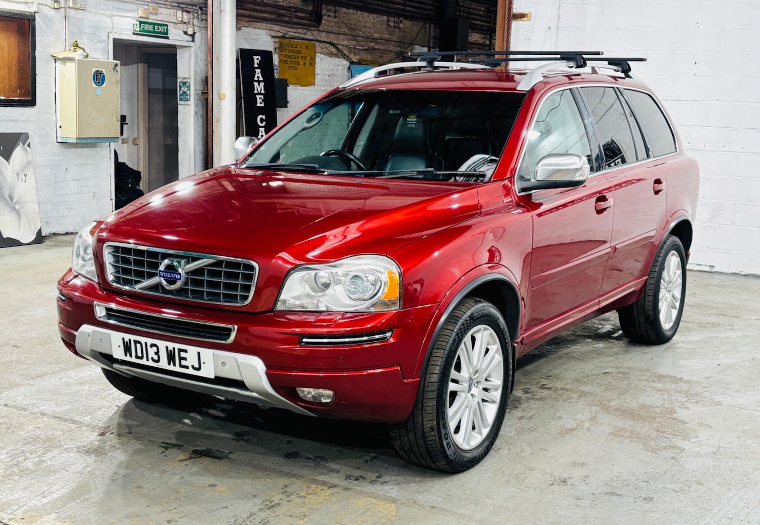 Used Volvo XC90 for sale - 77559531: Photo 4