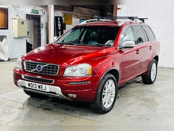 Used Volvo XC90 2013 for sale - 77559531: Photo