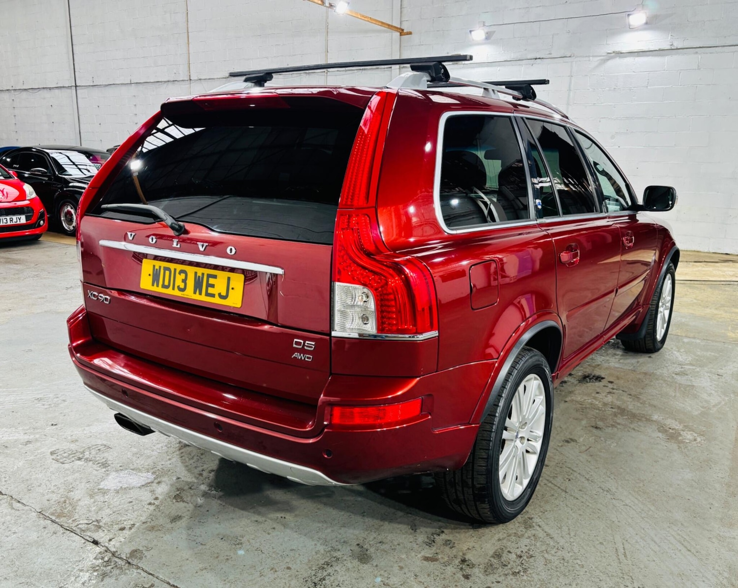 Used Volvo XC90 for sale - 77559531: Photo 5