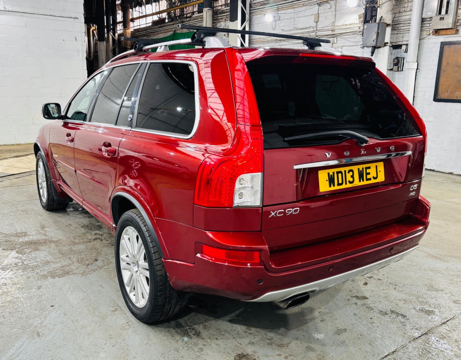 Used Volvo XC90 for sale - 77559531: Photo 7