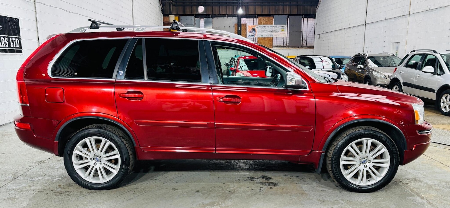 Used Volvo XC90 for sale - 77559531: Photo 8