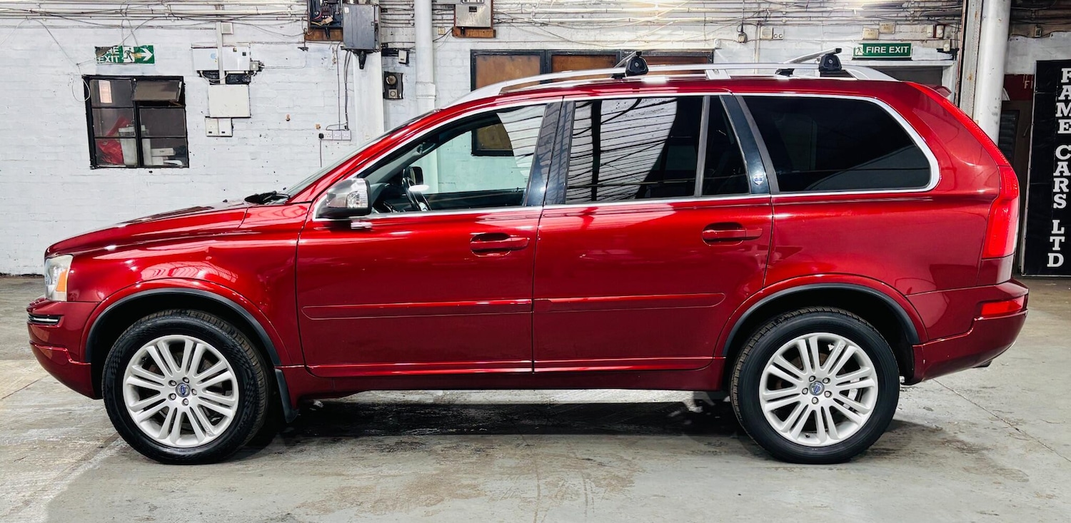 Used Volvo XC90 for sale - 77559531: Photo 9