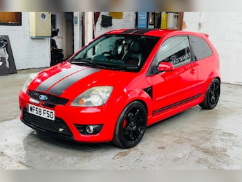 Used Ford Fiesta 2008 for sale - 78586056: Photo