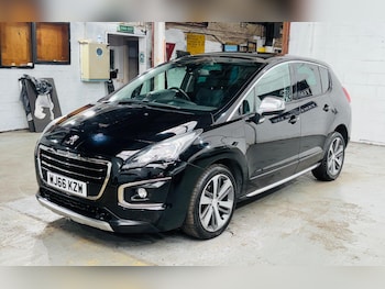 Used Peugeot 3008 2016 for sale - 78689353: Photo