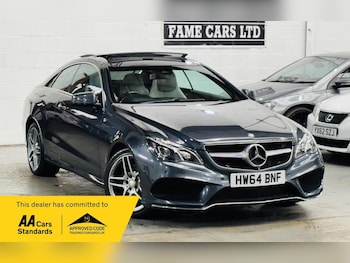Used Mercedes-Benz E Class 2014 for sale - 78609079: Photo