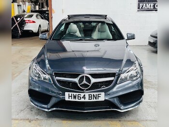 Used Mercedes-Benz E Class 2014 for sale - 78609079: Photo