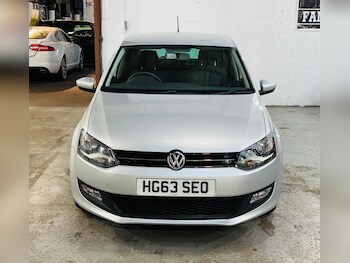 Used Volkswagen Polo 2013 for sale - 78404815: Photo