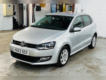 Used Volkswagen Polo 2013 for sale - 78404815: Photo