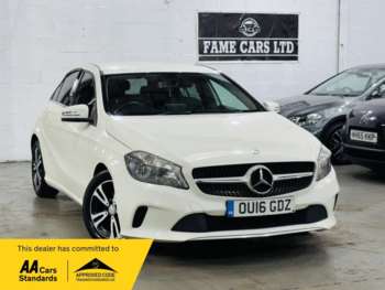 2016 (16) - A180d SE 5dr