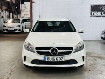 Used Mercedes-Benz A-Class 2016 for sale - 75012986: Photo