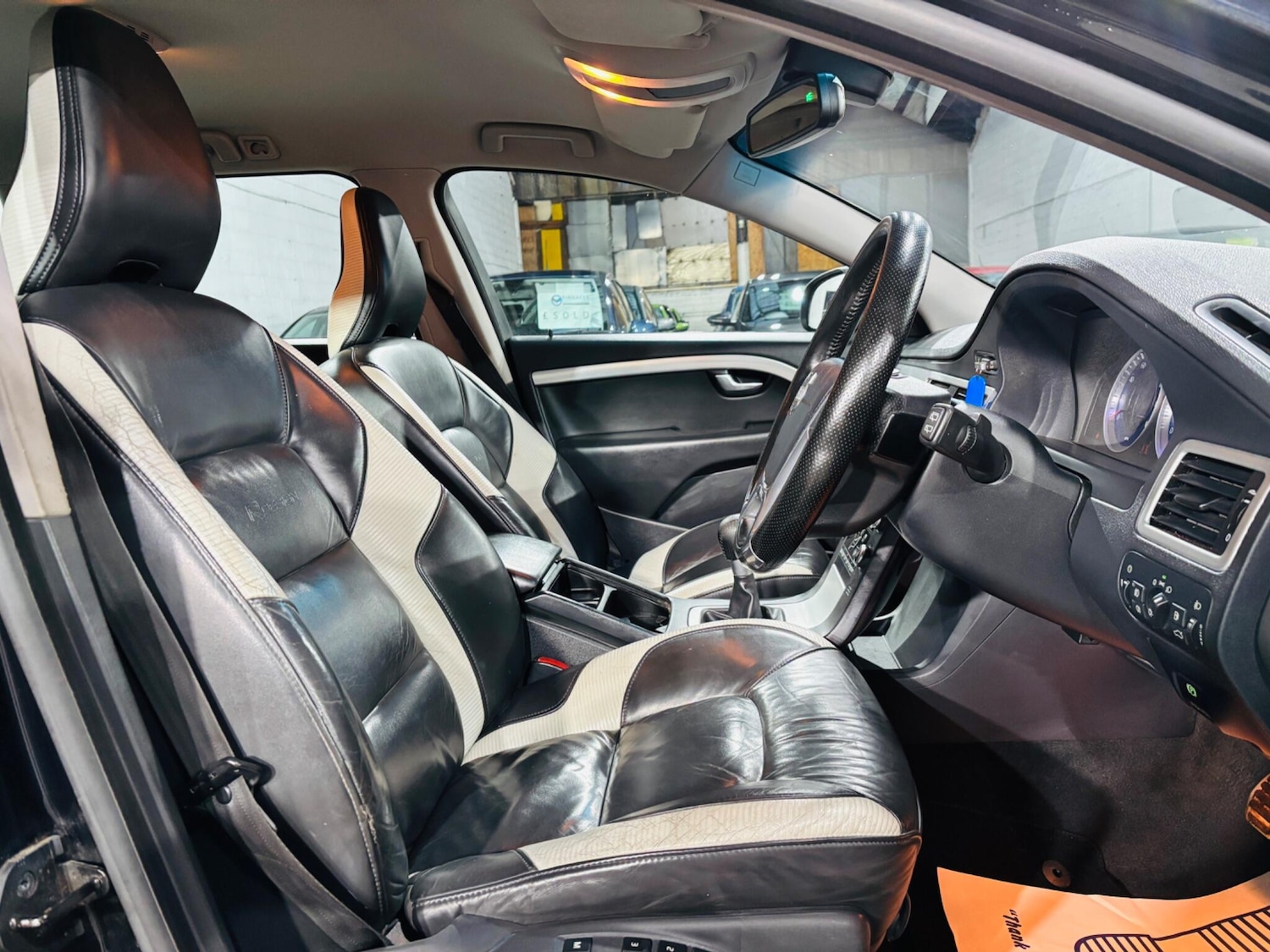 Used Volvo V70 2009 for sale - 77255161: Photo 13