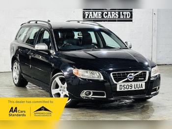Used Volvo V70 2009 for sale - 77255161: Photo
