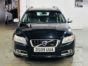 Used Volvo V70 2009 for sale - 77255161: Photo