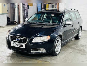 Used Volvo V70 2009 for sale - 77255161: Photo