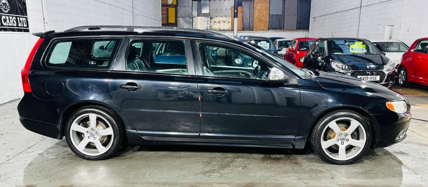 Used Volvo V70 2009 for sale - 77255161: Photo 8