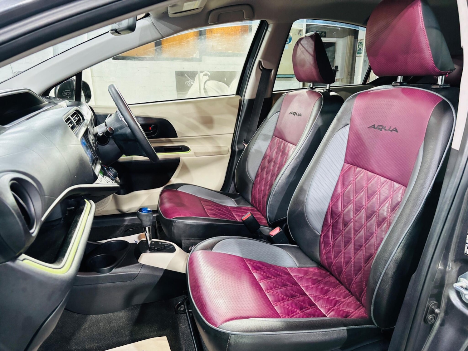 Used Toyota Aqua 2025 for sale - 78007060: Photo 15