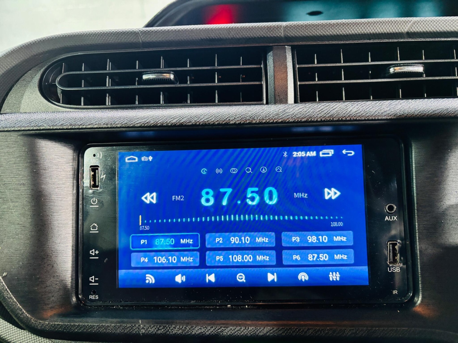 Used Toyota Aqua 2025 for sale - 78007060: Photo 21