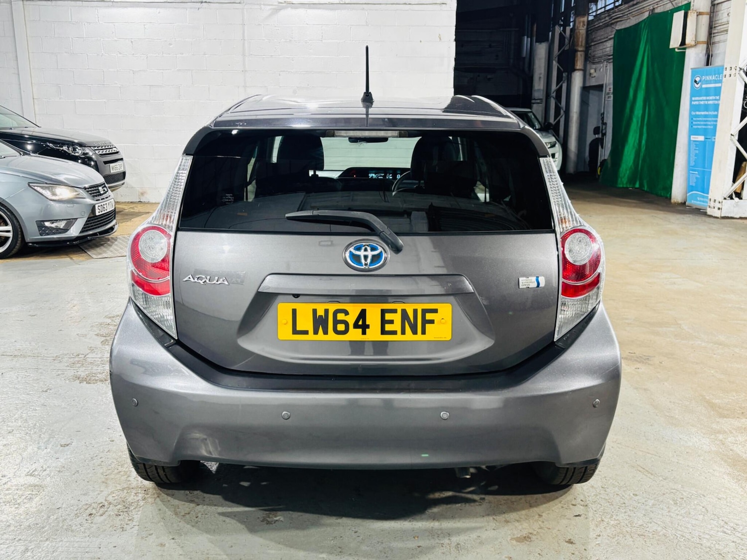 Used Toyota Aqua 2025 for sale - 78007060: Photo 6