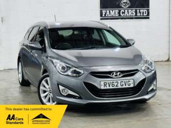 2012 (62) - 1.7 CRDi [136] Style 5dr