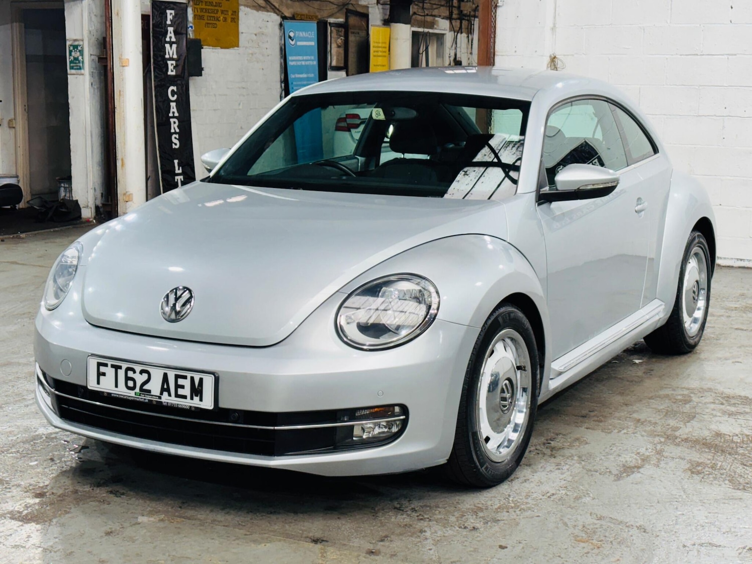 Used Volkswagen Beetle 2012 for sale - 76991266: Photo 2