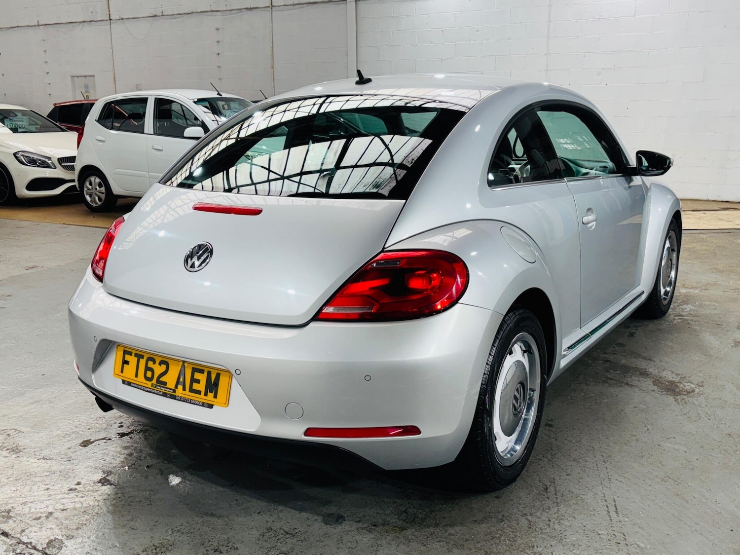Used Volkswagen Beetle 2012 for sale - 76991266: Photo 4