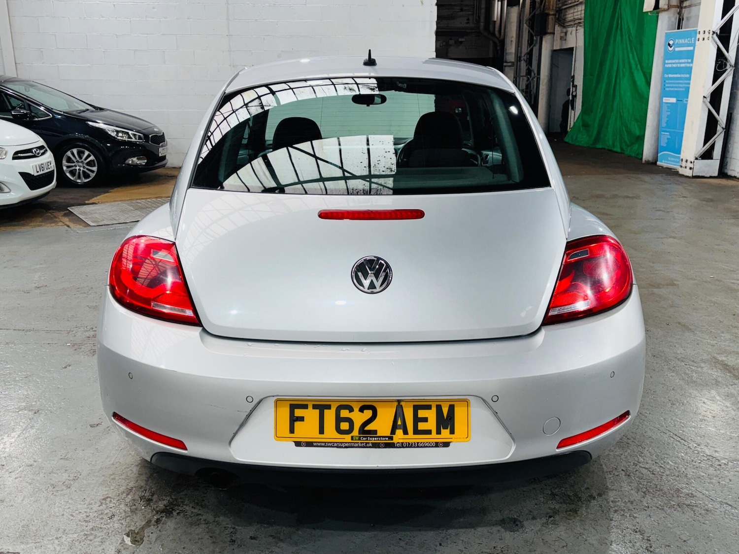 Used Volkswagen Beetle 2012 for sale - 76991266: Photo 5