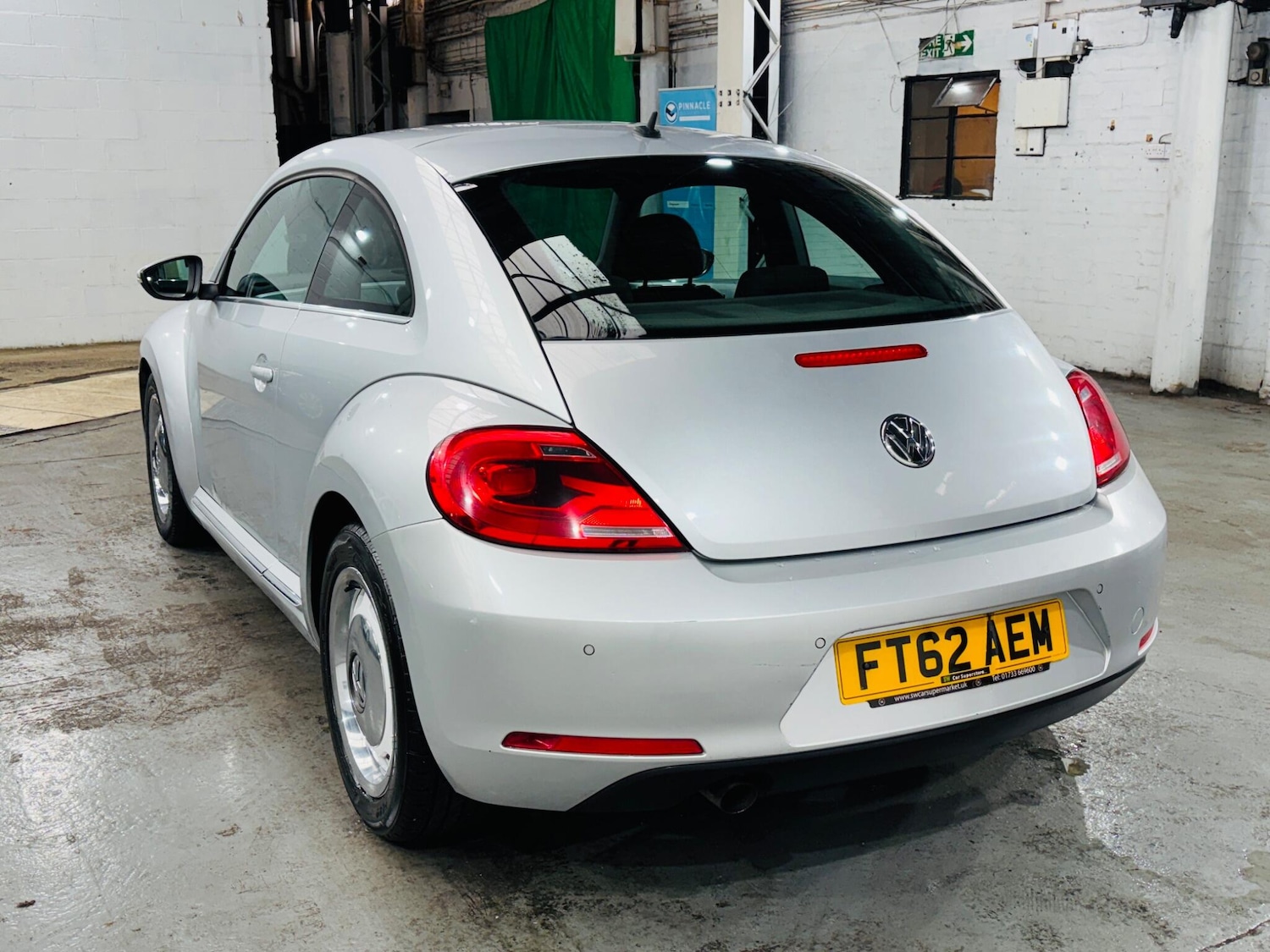 Used Volkswagen Beetle 2012 for sale - 76991266: Photo 6
