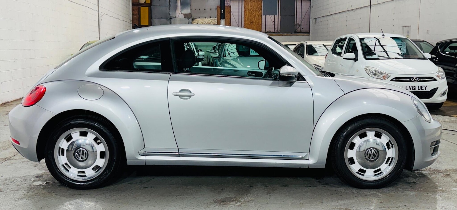 Used Volkswagen Beetle 2012 for sale - 76991266: Photo 7