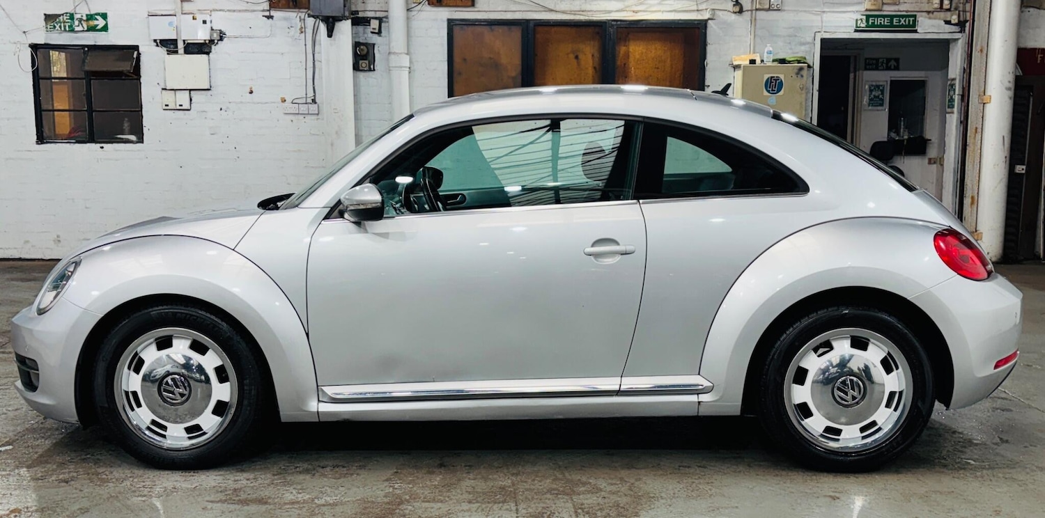 Used Volkswagen Beetle 2012 for sale - 76991266: Photo 8