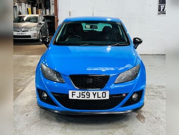 Used SEAT Ibiza 2009 for sale - 79646016: Photo