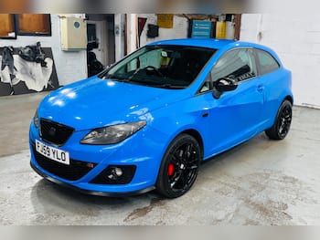 Used SEAT Ibiza 2009 for sale - 79646016: Photo