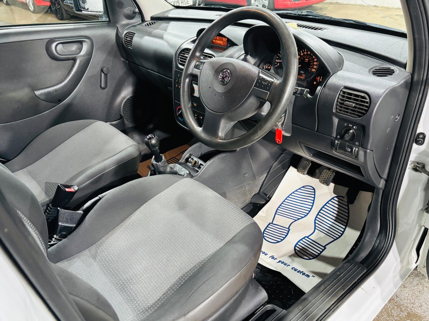 Used Vauxhall Combo 2008 for sale - 77305233: Photo 10