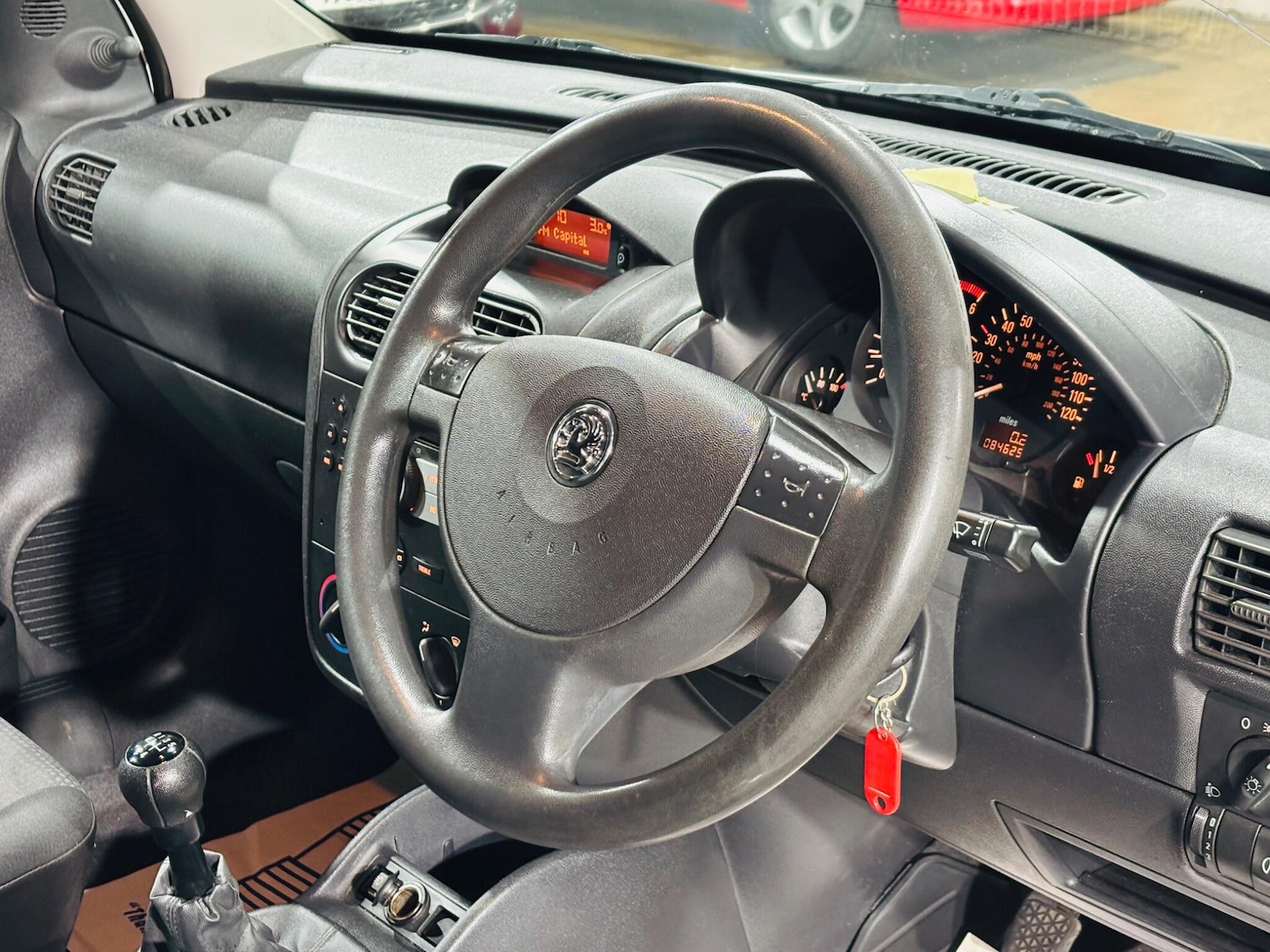 Used Vauxhall Combo 2008 for sale - 77305233: Photo 11