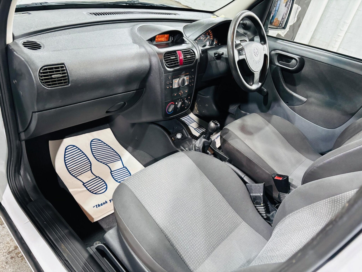 Used Vauxhall Combo 2008 for sale - 77305233: Photo 14