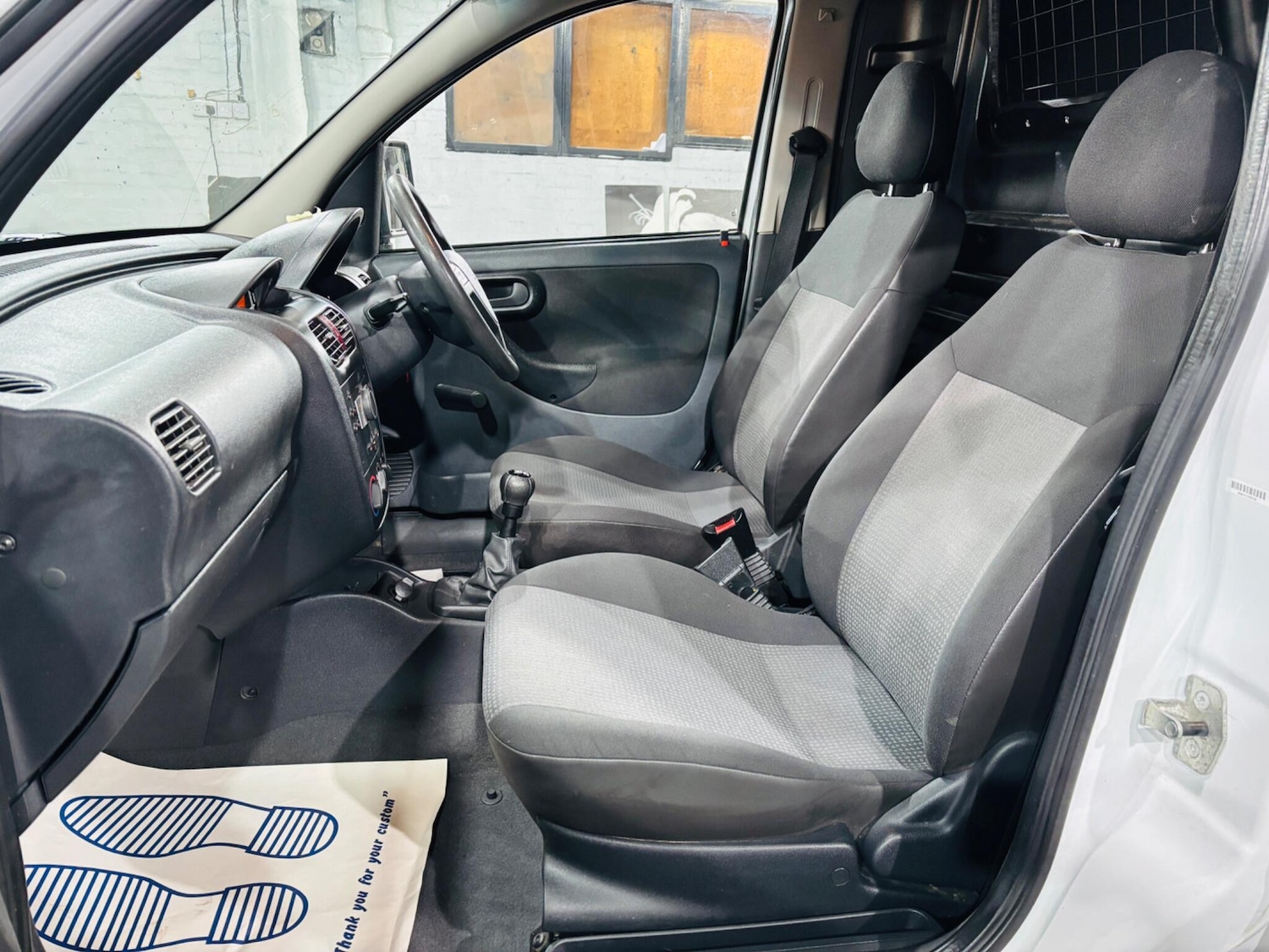 Used Vauxhall Combo 2008 for sale - 77305233: Photo 15