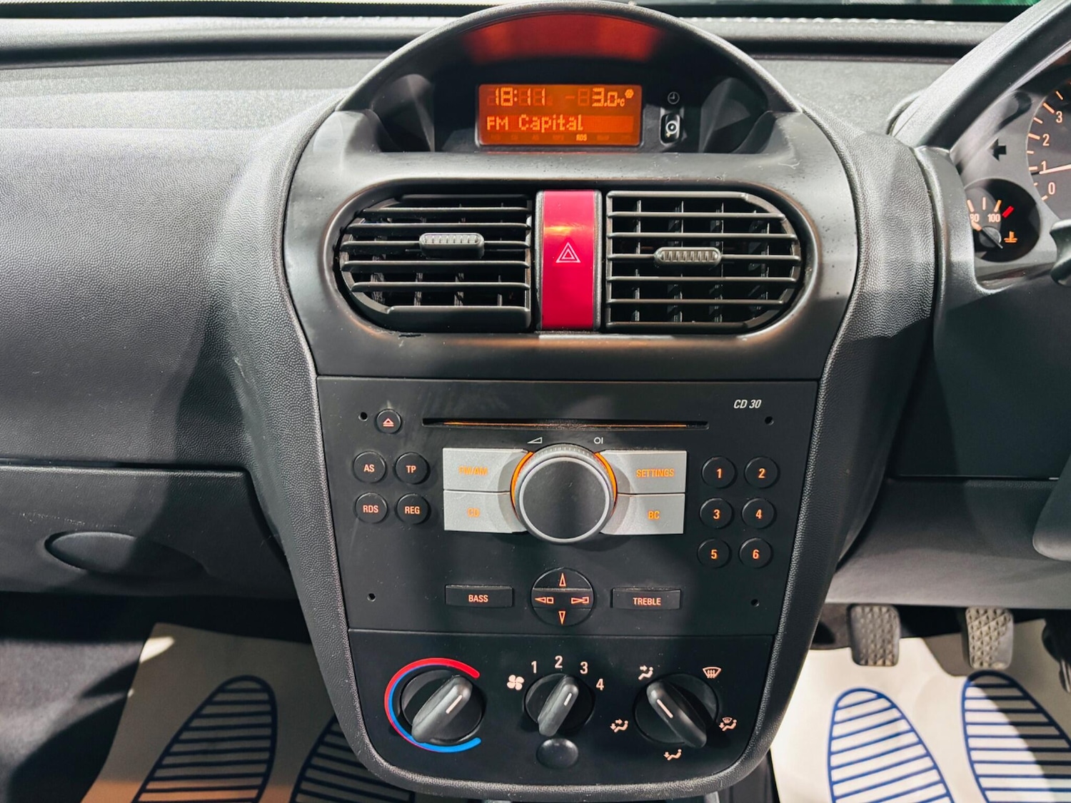 Used Vauxhall Combo 2008 for sale - 77305233: Photo 18