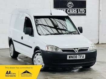 Used Vauxhall Combo 2008 for sale - 77305233: Photo