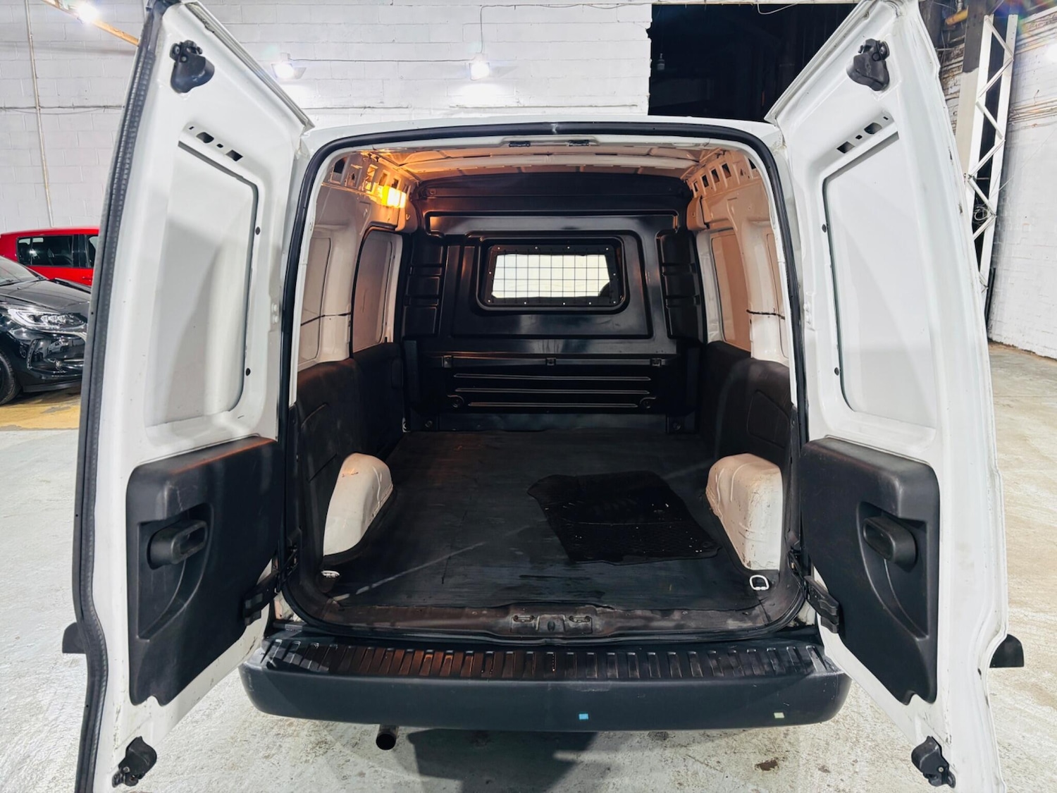 Used Vauxhall Combo 2008 for sale - 77305233: Photo 22