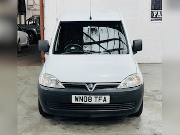 Used Vauxhall Combo 2008 for sale - 77305233: Photo
