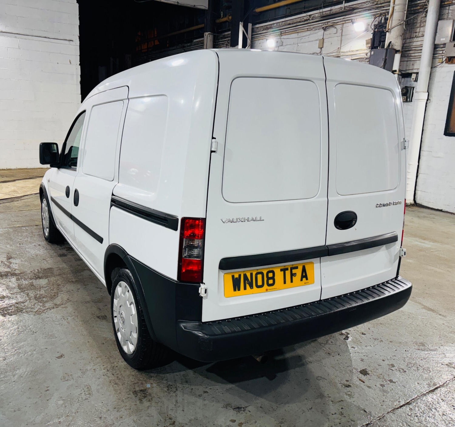 Used Vauxhall Combo 2008 for sale - 77305233: Photo 7