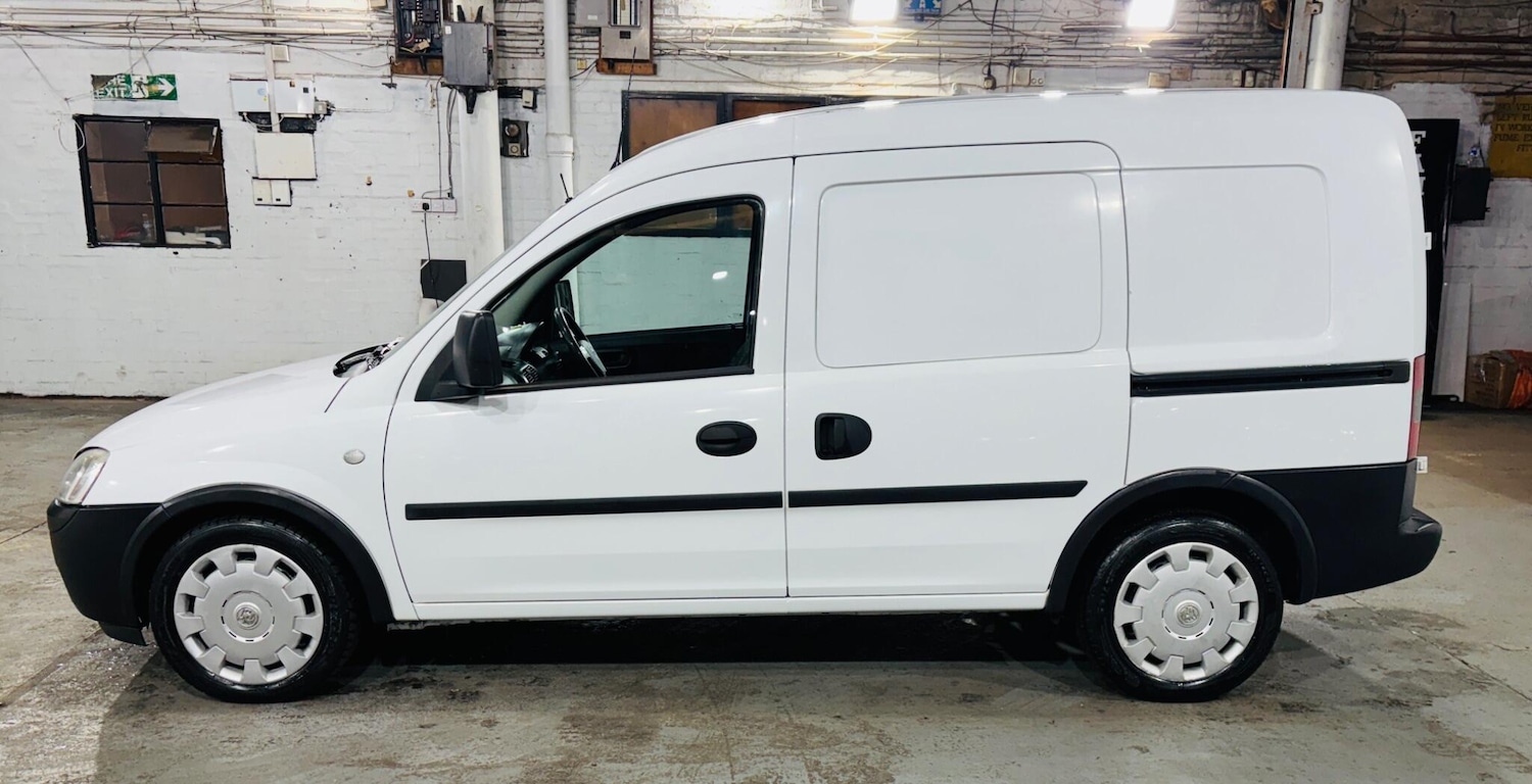 Used Vauxhall Combo 2008 for sale - 77305233: Photo 9