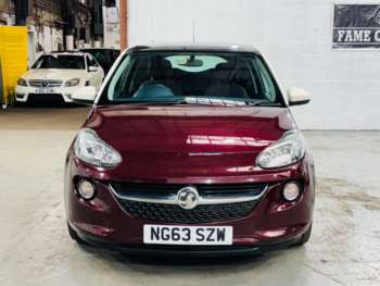 Used Vauxhall Adam 2014 for sale - 74850594: Photo
